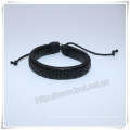 Fashion Jewellery, Jewellery Bracelet, Leather Newest Bracelet (IO-CB147)